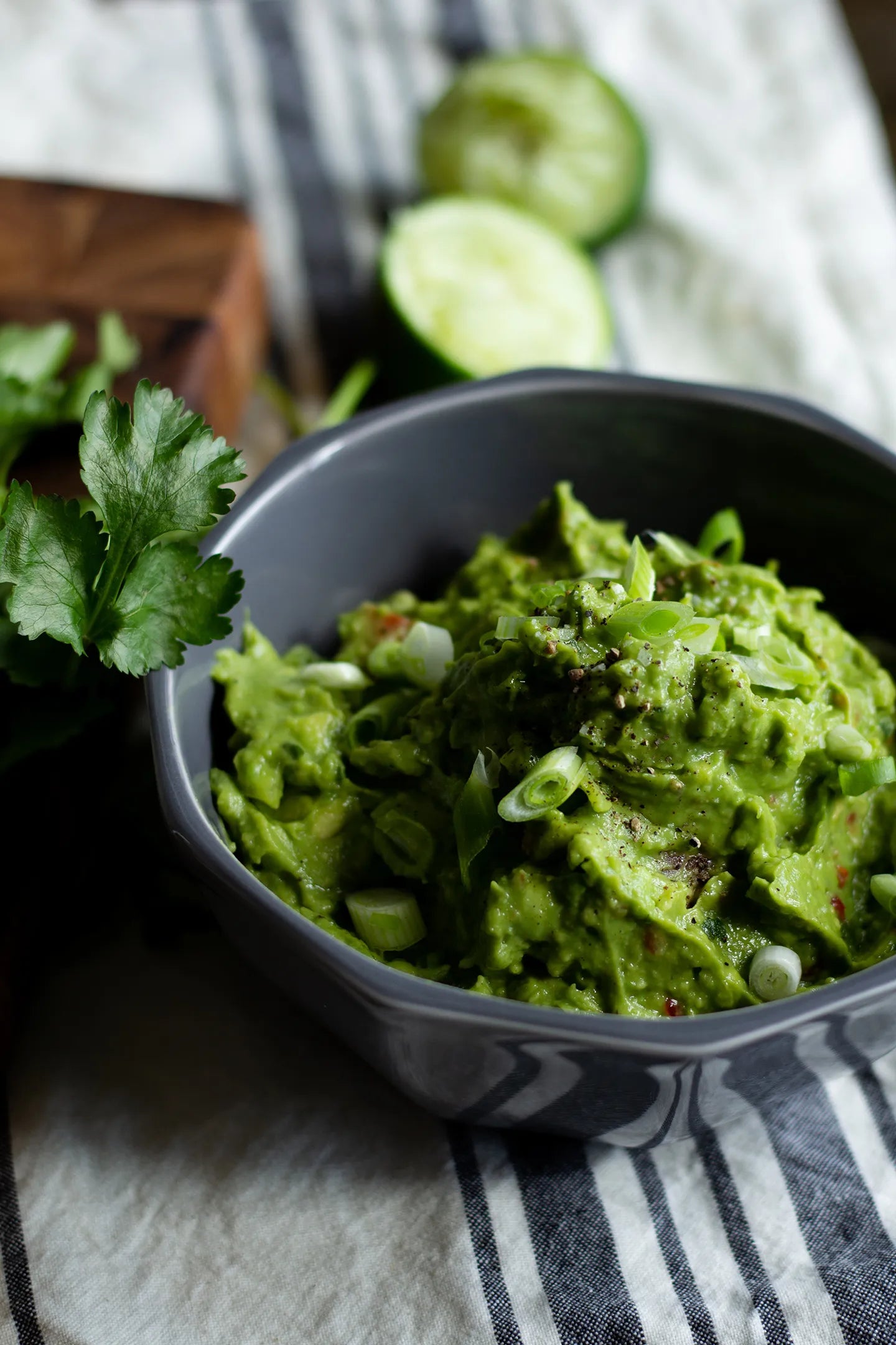 Guacamole, udo's olie, omega 3-6-9, udo's choice, opskrift