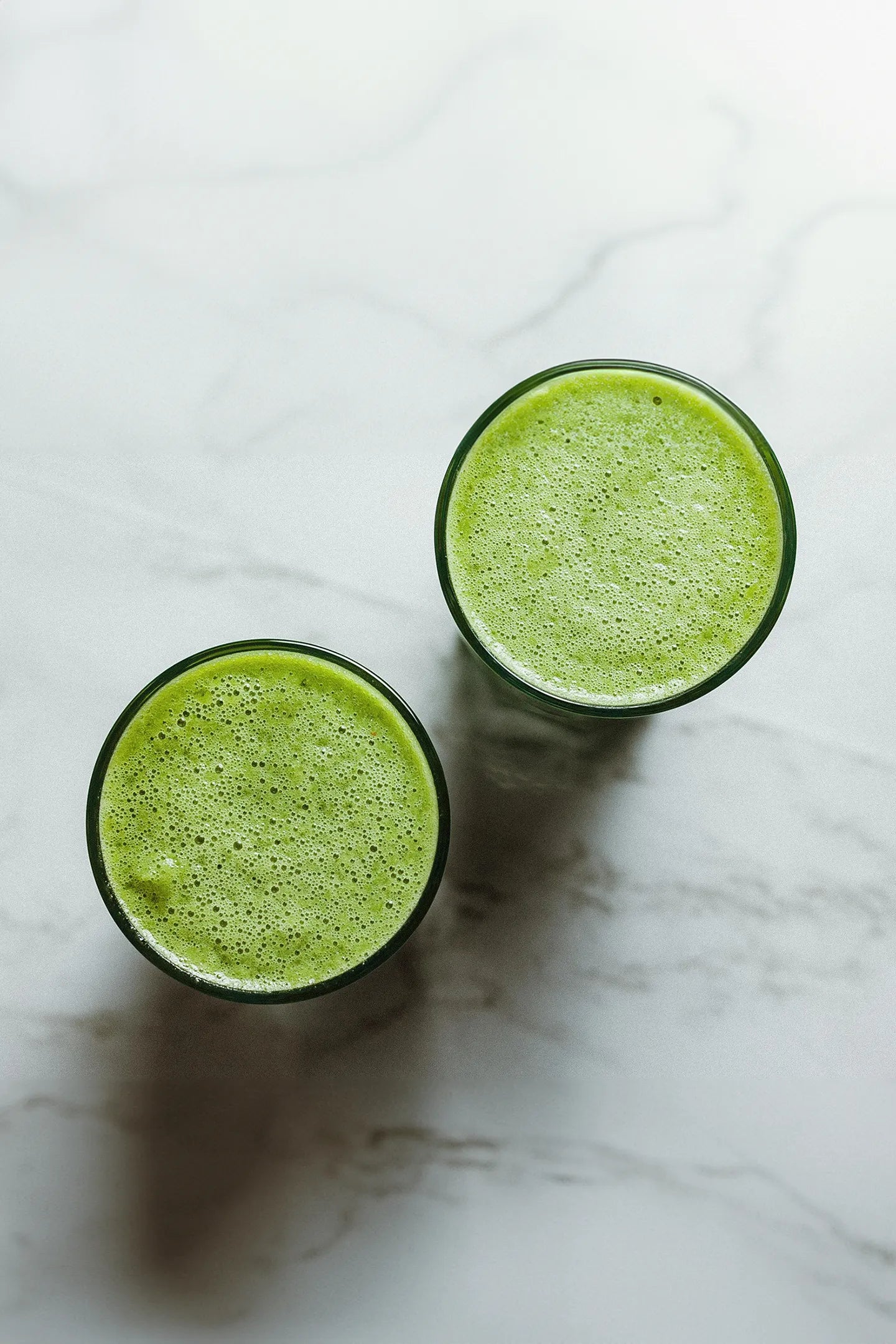 Ultimate Green Smoothie med Udo's Olie og Beyond Greens