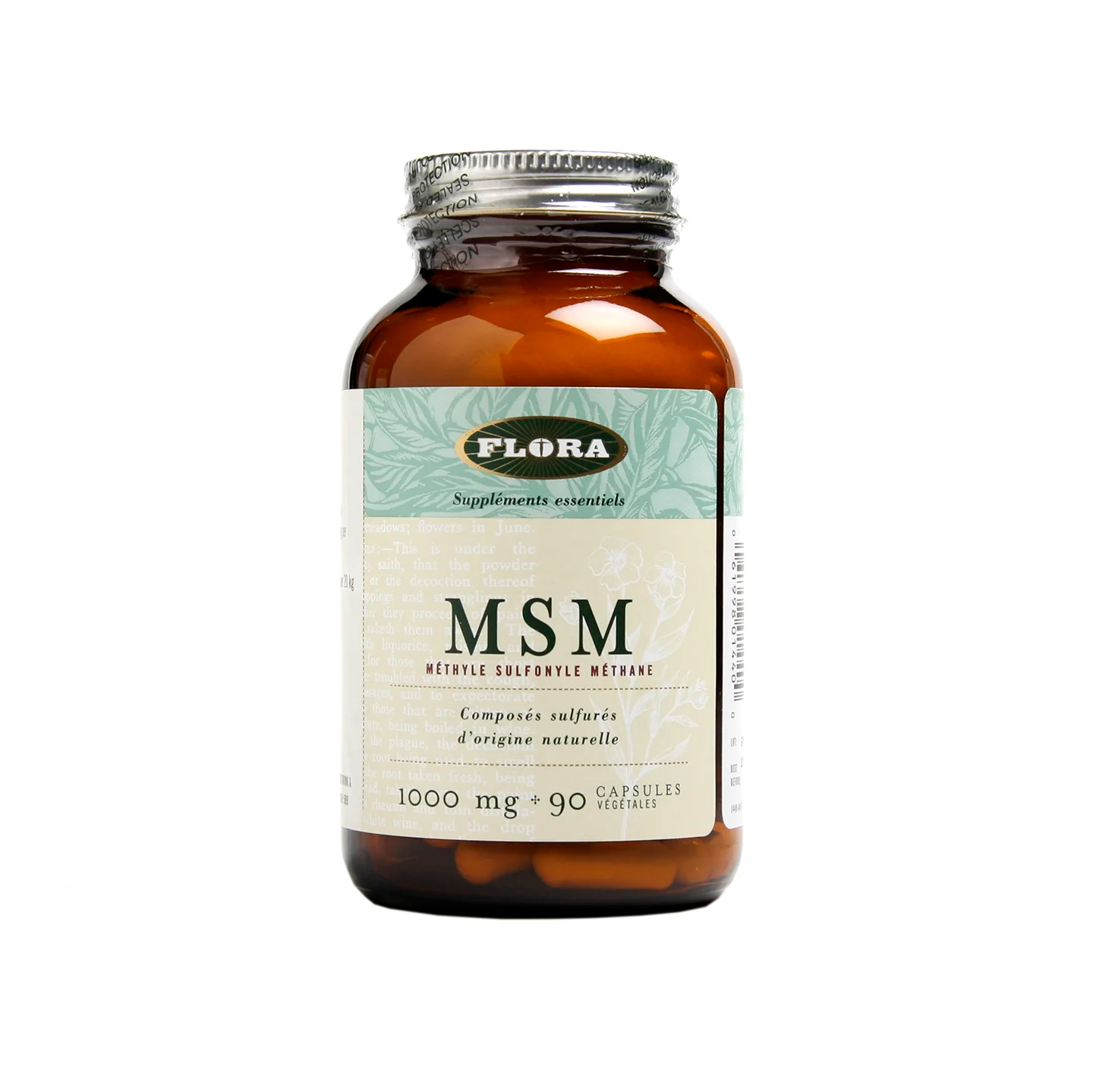 MSM lignisul 1000 mg