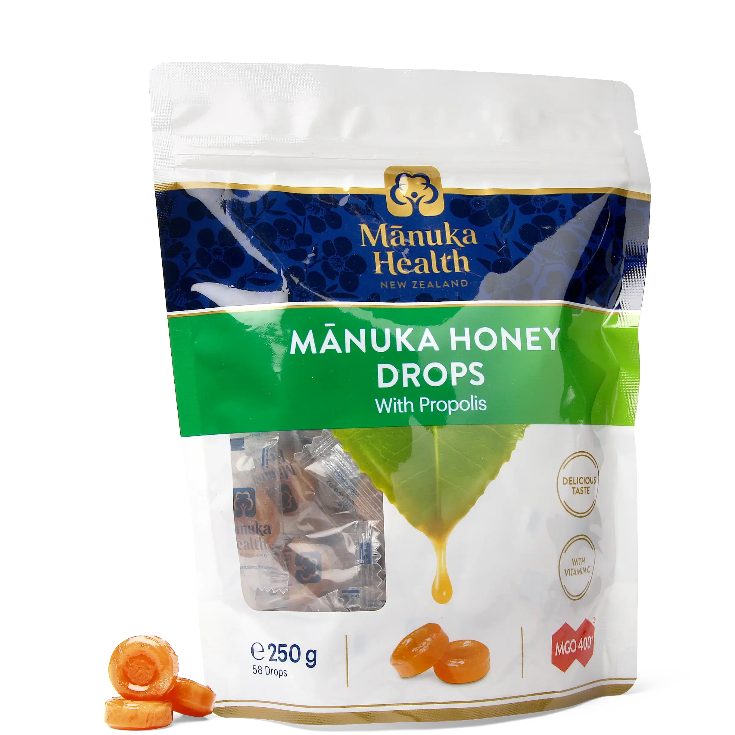 Manuka Honning Sugetabletter Propolis