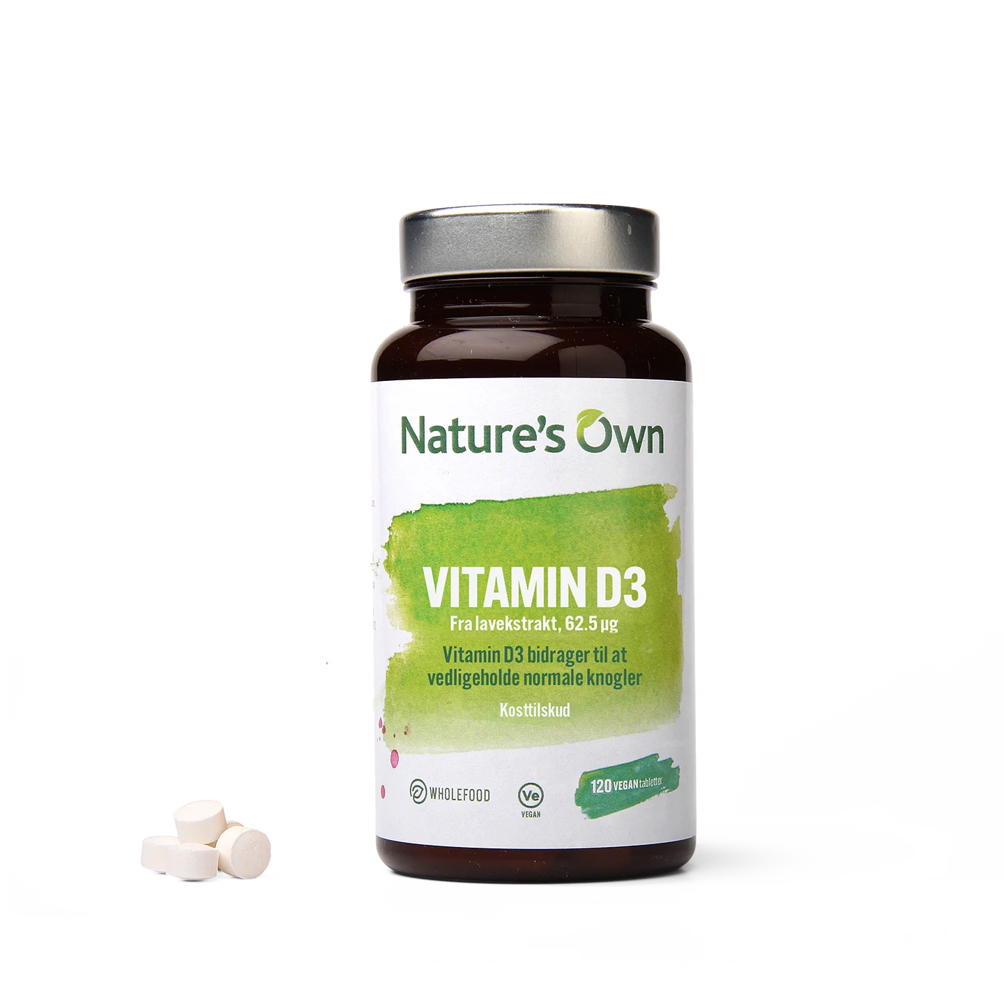 Vitamin D3 Wholefood