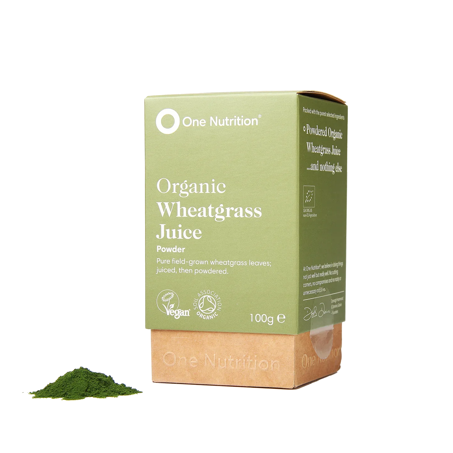 Øko Wheat Grass Juice