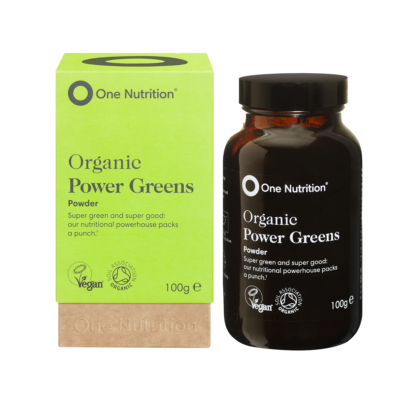 Power Greens Øko