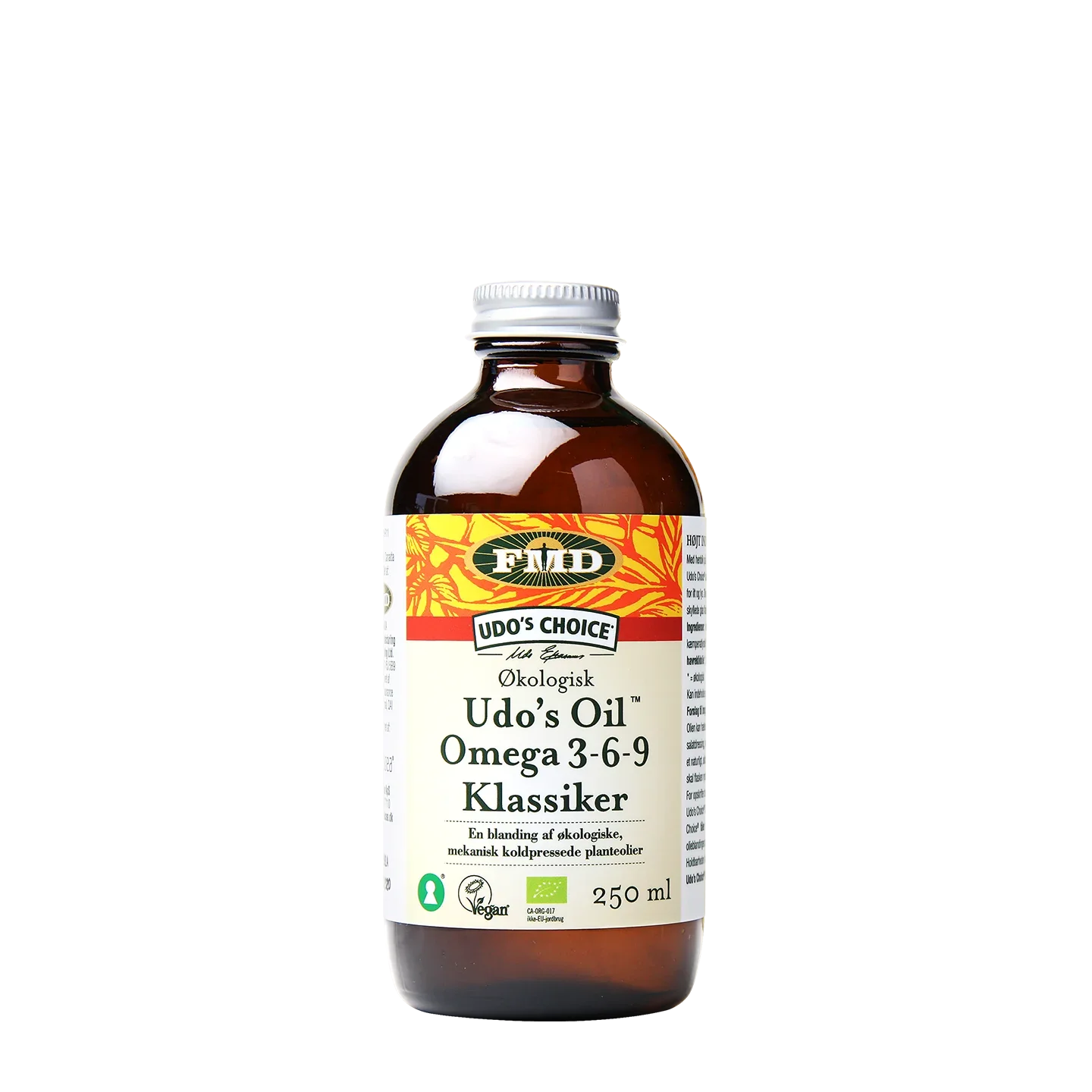 Udo's Oil (Omega 3-6-9) Økologisk