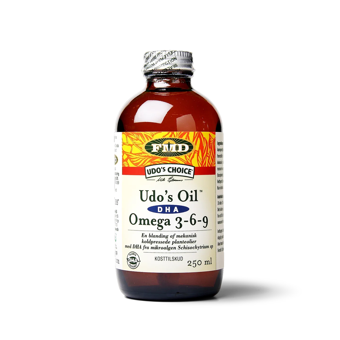 Udo's Oil (Omega 369) DHA Blend