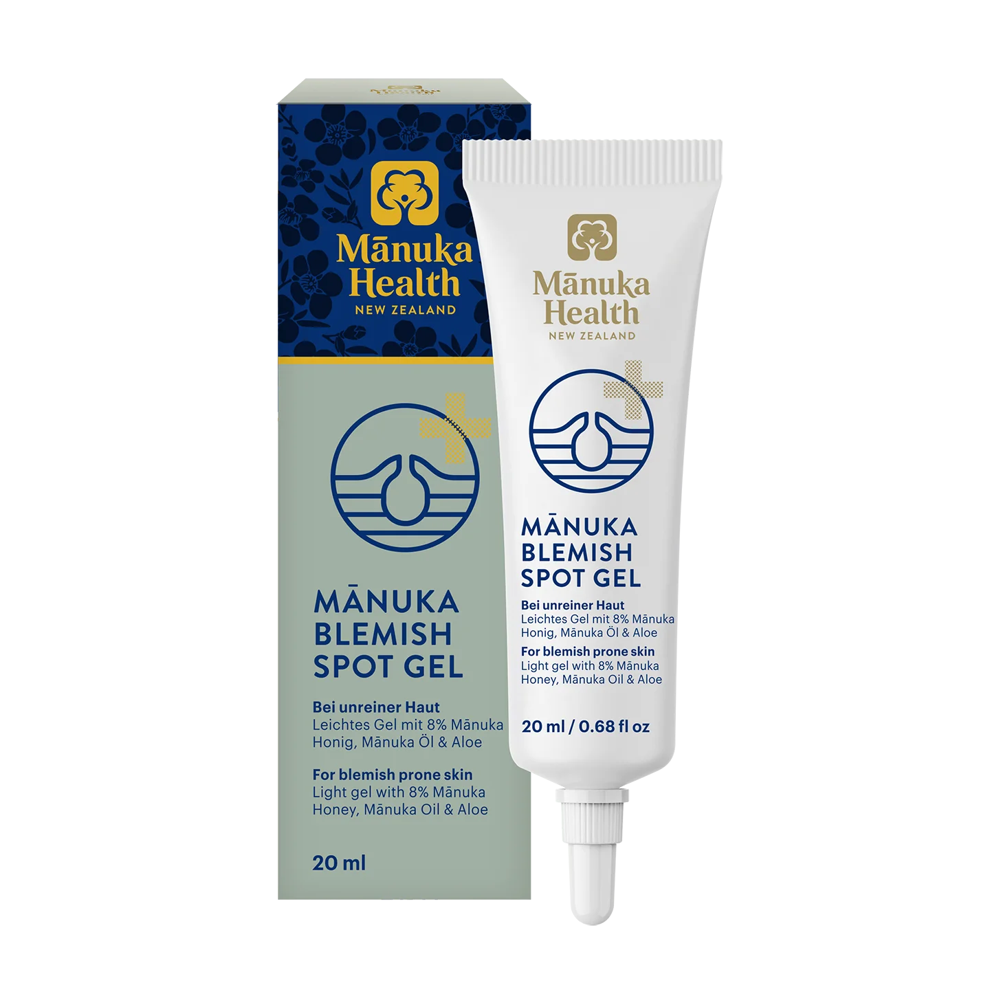 Manuka Blemish Spot Gel